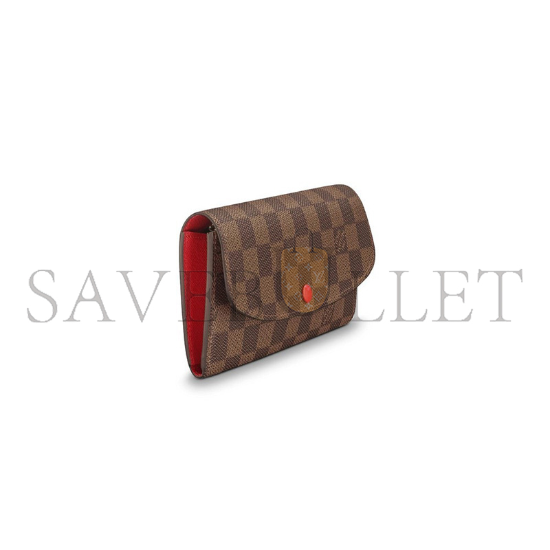l0vis Vvtt0n emilie wallet n63544 (19*10*2cm)